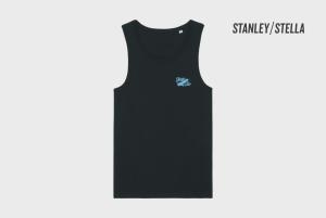 Stanley/Stella sustainable male tank top t-shirt