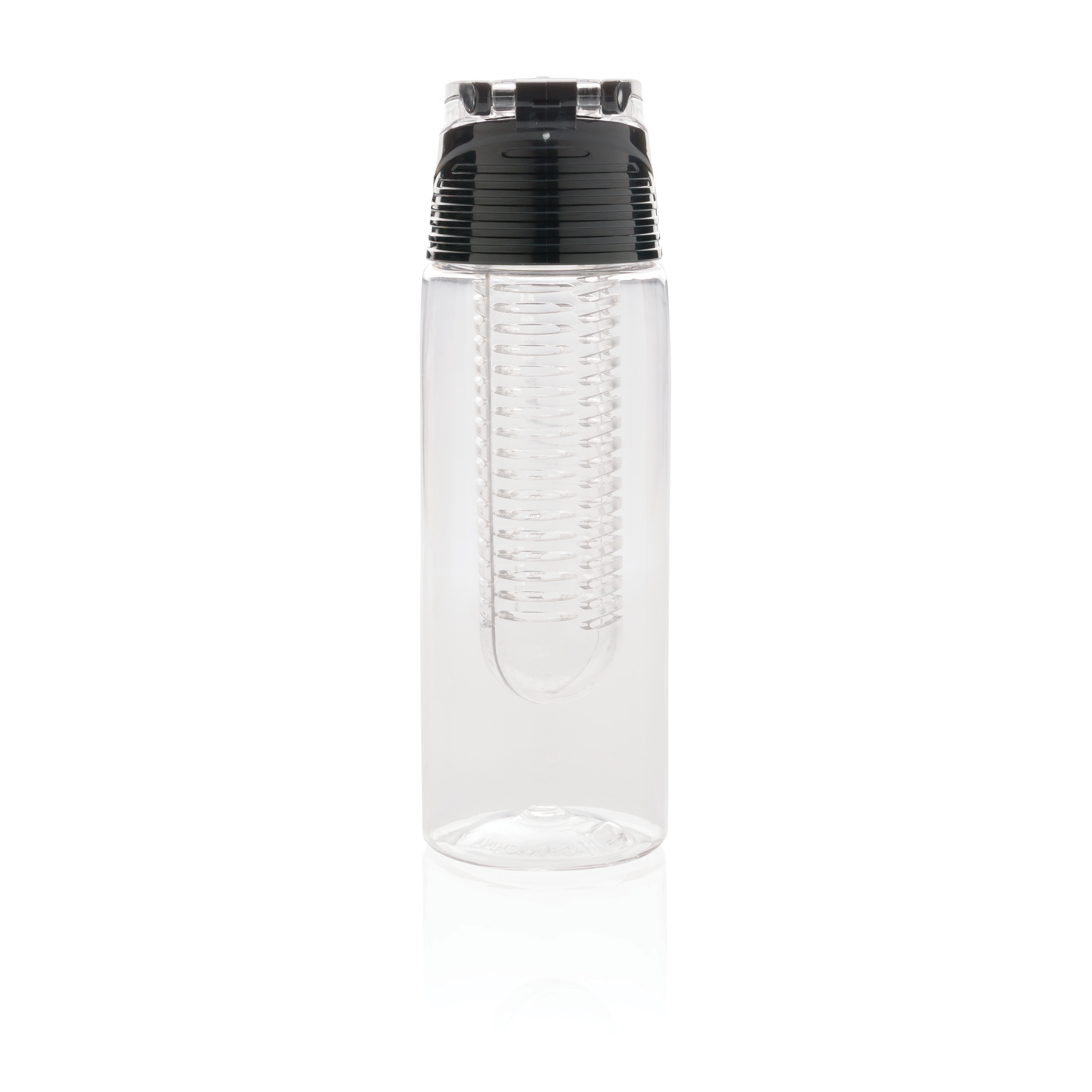 Custom Lockable Infuser Water Bottle, available at Helloprint