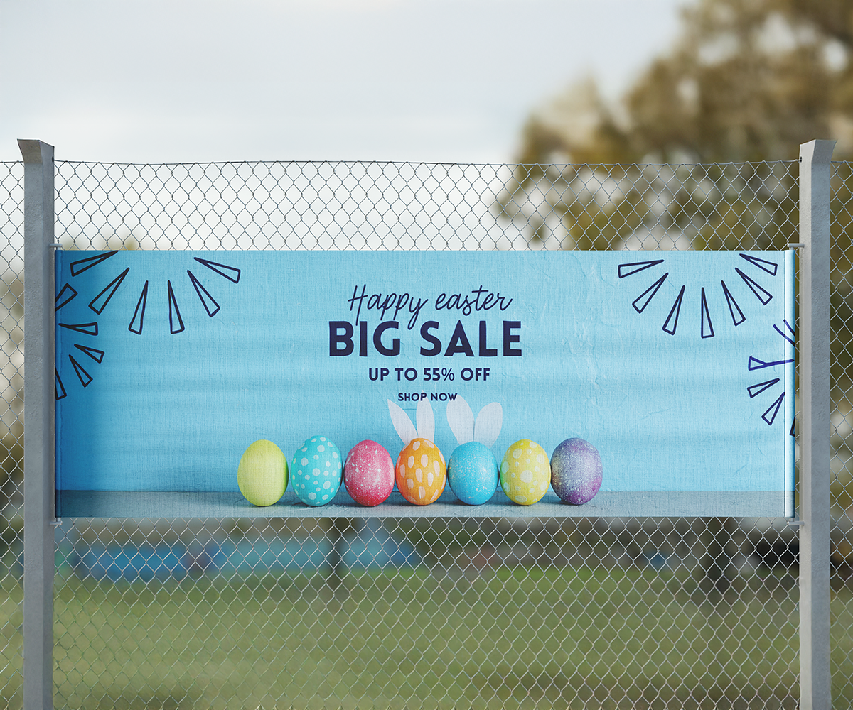 Banners para promociones