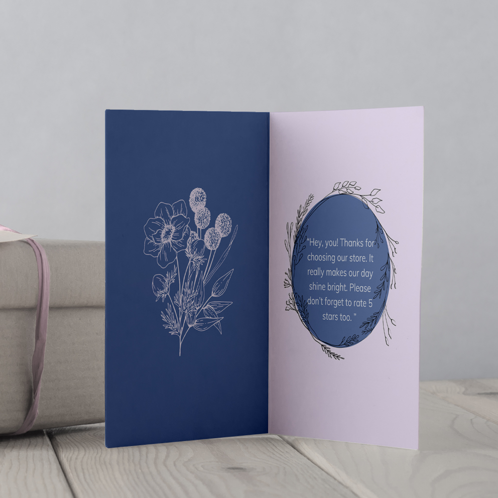 Personalised Cards Custom Greeting Cards Custom Card Printing UK