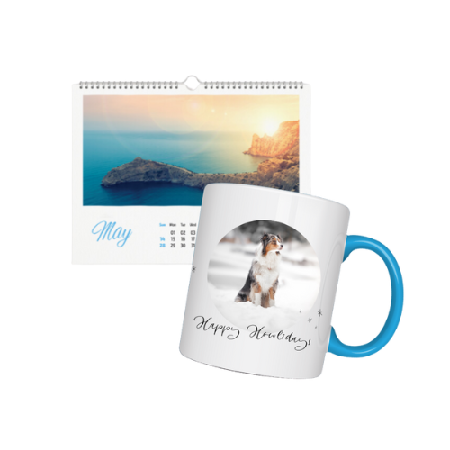 Photo printing picture in setting