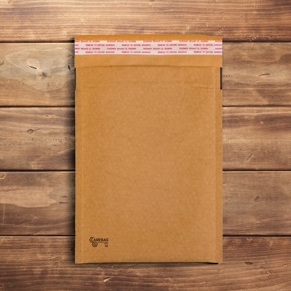 Padded envelopes & bubble wrap envelopes | Helloprint