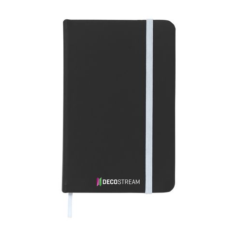Black Notebook A6