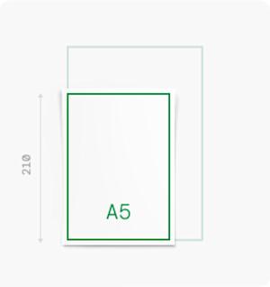 A5 Booklets
