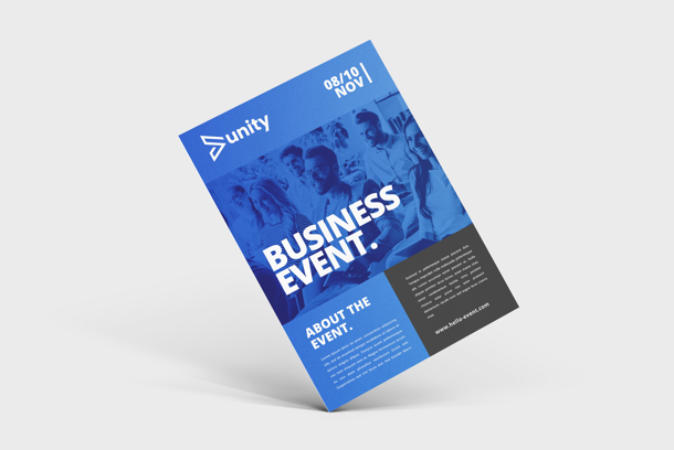 Reclame drukwerk en professionele flyers voor goedkoop en in hoge kwaliteit met Directprinting.nl