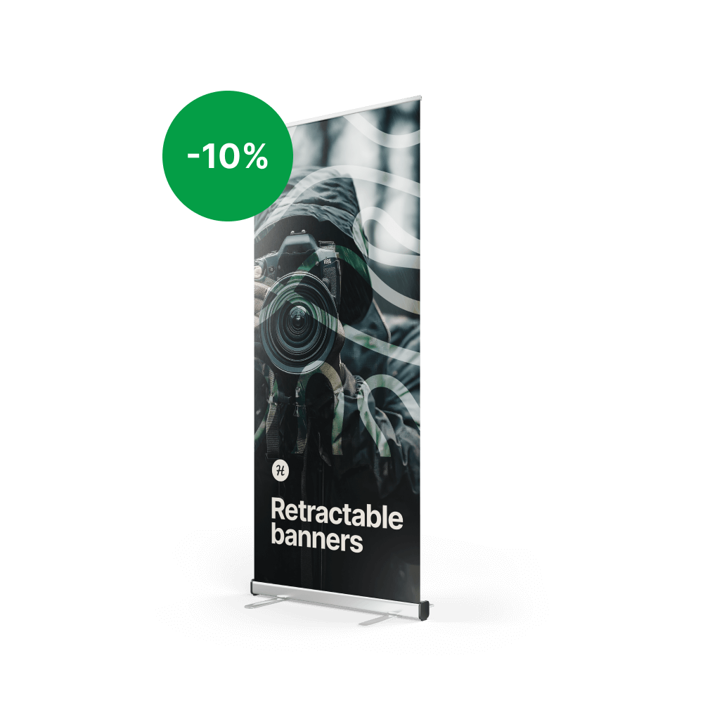 Retractable Banners