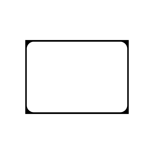 Corte limpio (cuadrado o rectangular)