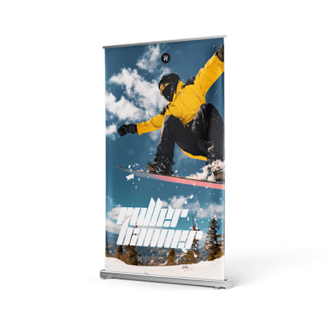   Retractable Banners
