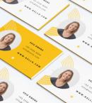 Business Card Sizes
