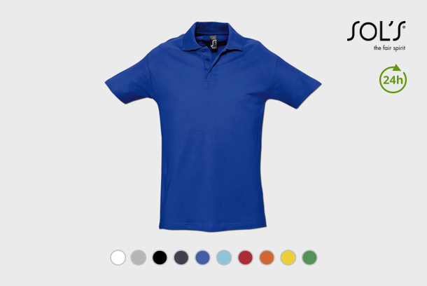 Image of Luxury Polo Sols