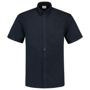 Kurzarm-Hemd aus Denim im Workwear-Stil - Ready to Wear 1ABLDH