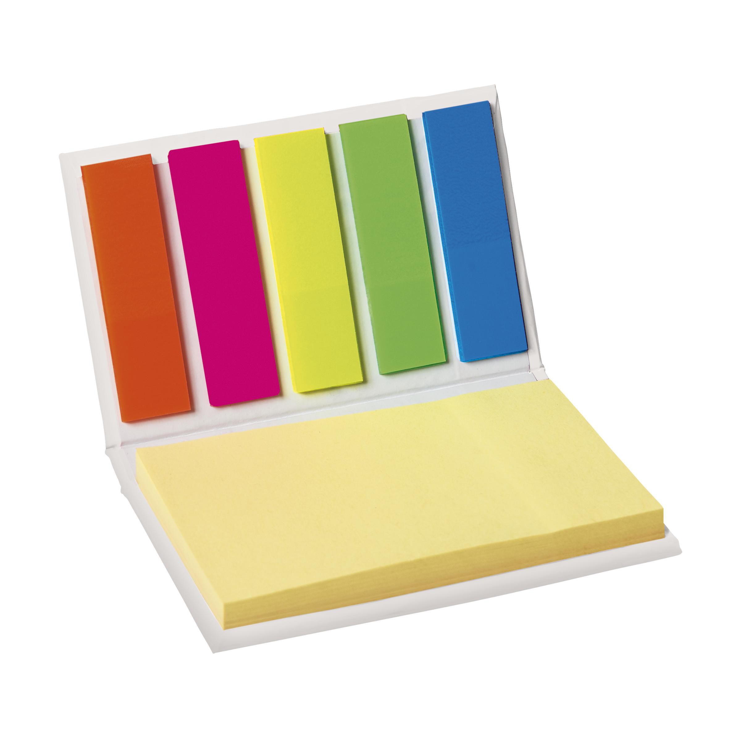 An open minimemo notebook available at Helloprint with customised printing solutions for a cheap price