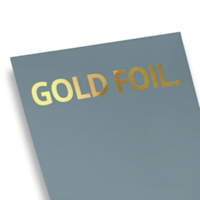 Gold Foil