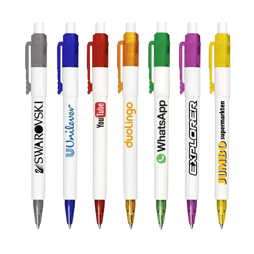 Transparent Baron Pens