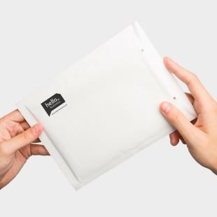 Impression d'enveloppe personnalisée à bulle imprimé ou matelassée