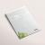 Ökologische Briefumschläge aus Recyclingpapier von Helloprint, bedruckt mit deinem Design