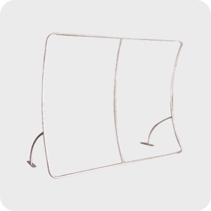 Only Frame (Exhibitionwalls)