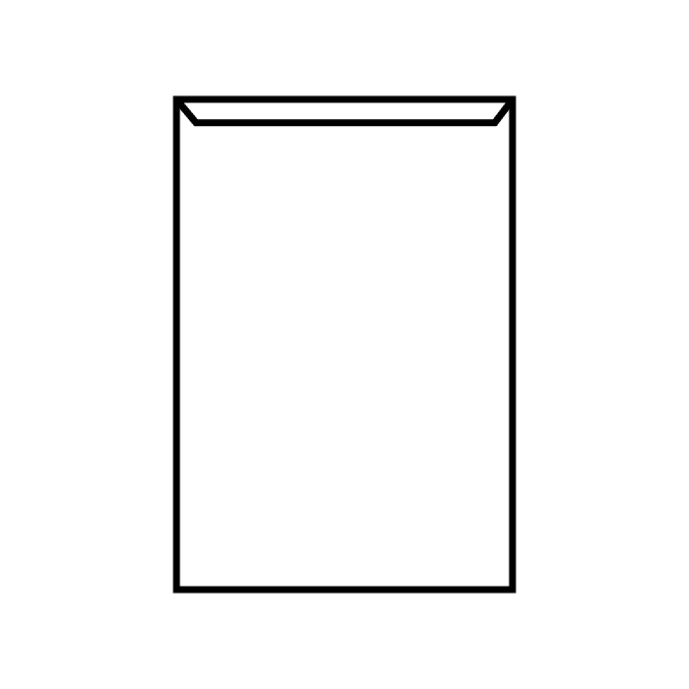 220 x 340 mm interior