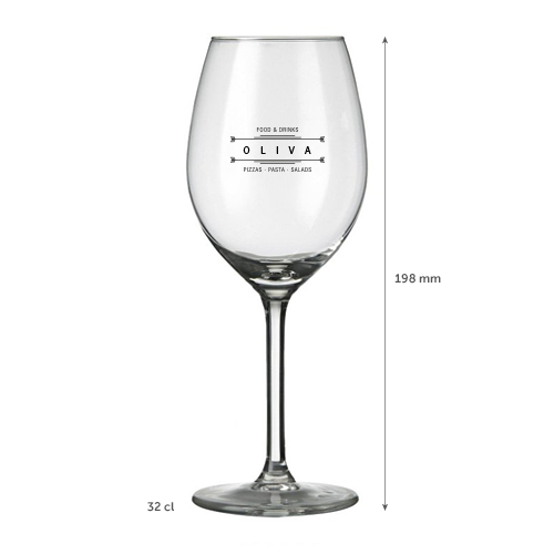 Chablis White Wine Glasses