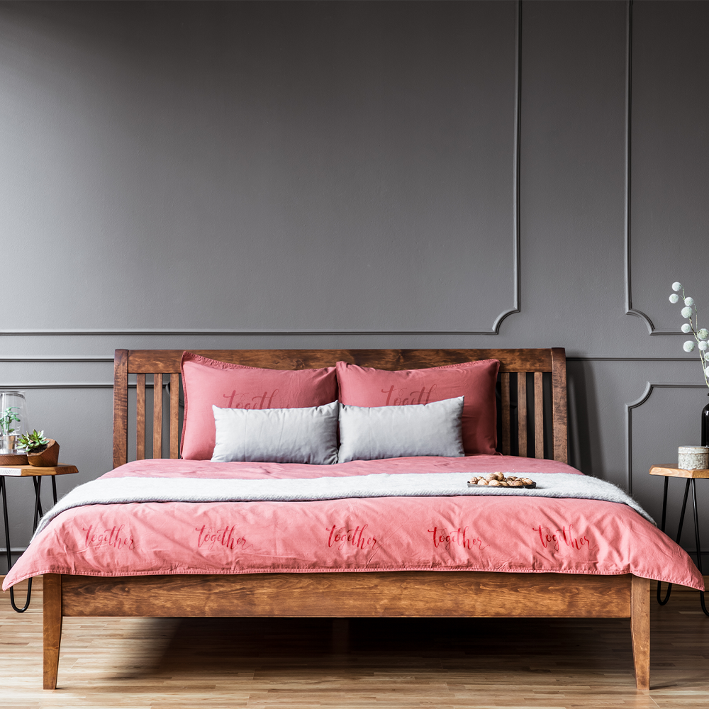 Parure de lit 4 pièces pour lit king size avec impression 3D personnalisable - 10_GB-double 200 cm × 200 cm Parure de lit 4 pièces pour lit king size avec impression 3D personnalisable - 10_GB-double 200 cm × 200 cm