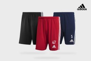 Adidas Squadra kids shorts