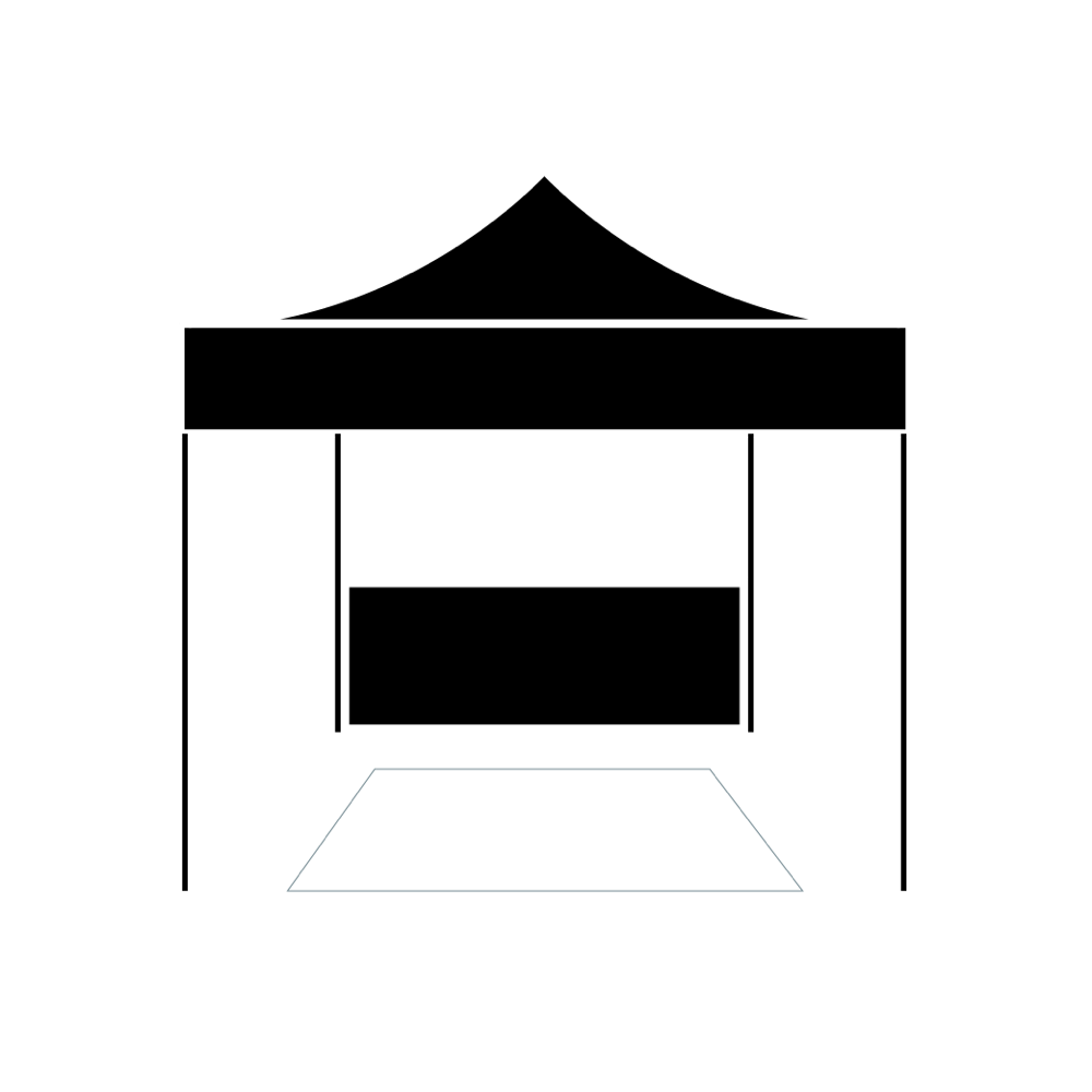 Toit + fond inférieur