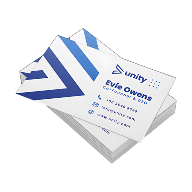 Biglietti da visita classici