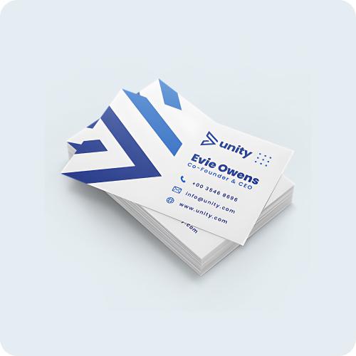 Classic Business Cards
