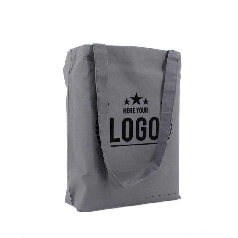 Quality full yellow colour cotton bag at a low price at Helloprint