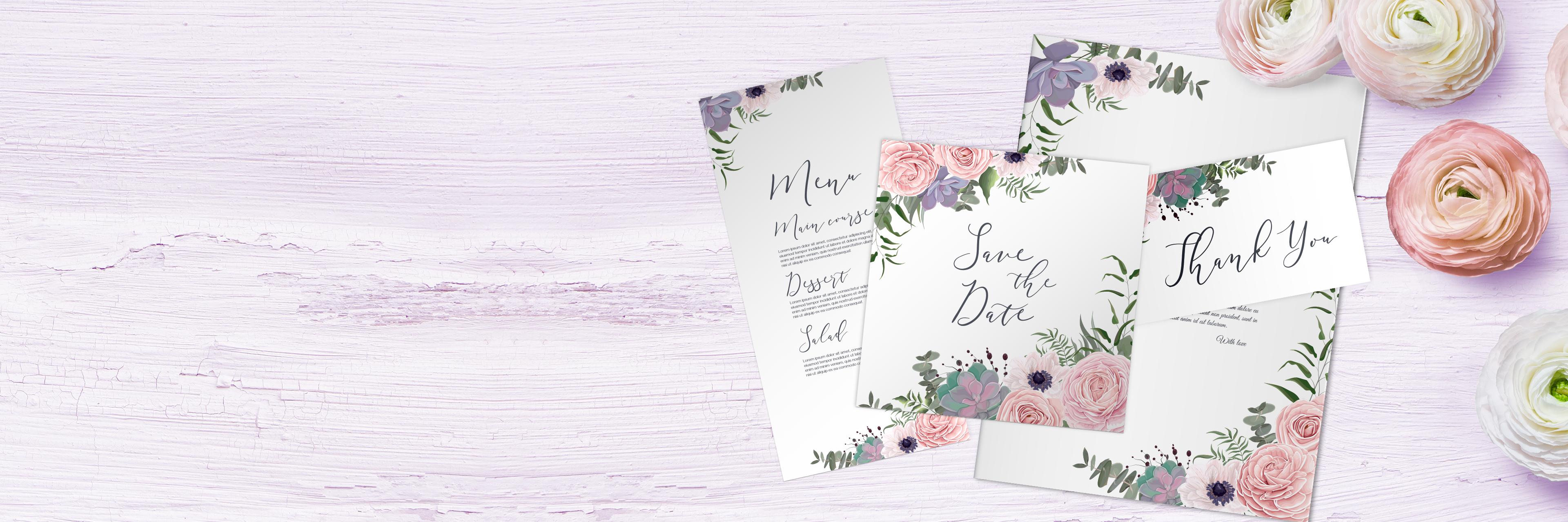 Ben je een bruiloft aan het plannen?