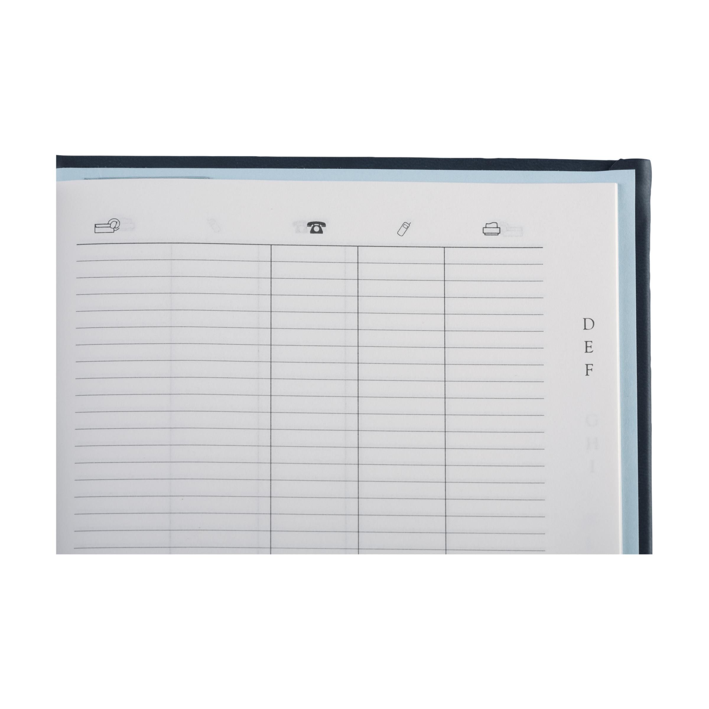 High quality agenda. At Helloprint you can personalise the agenda with your own company logo, design or text for cheap. 