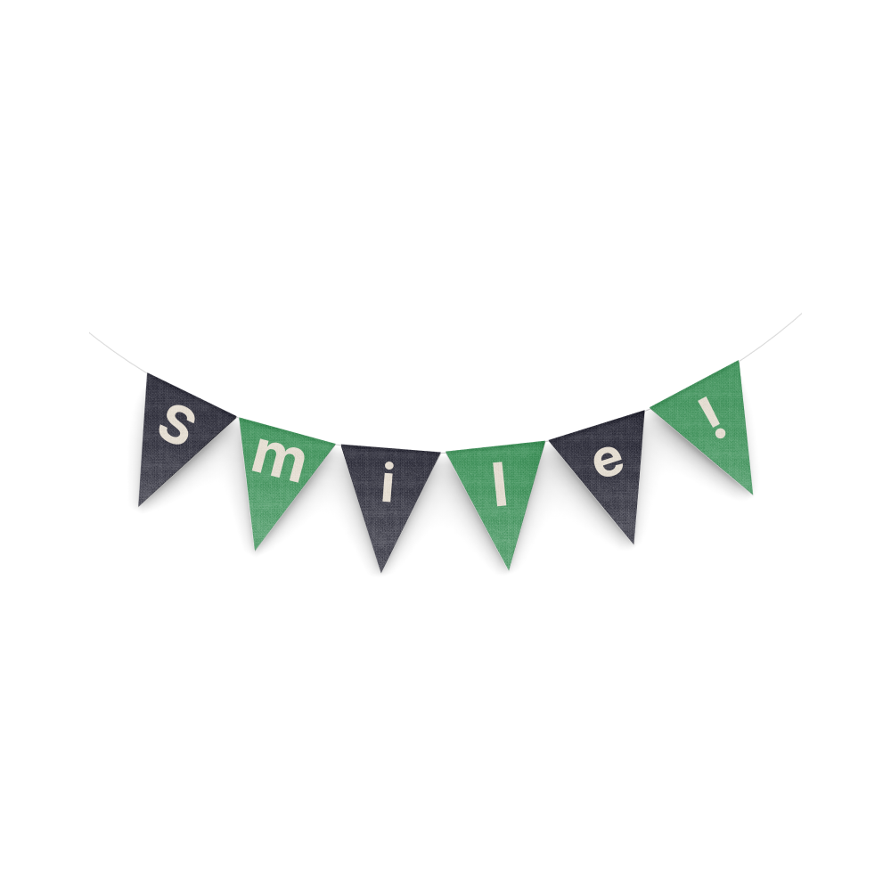 Bunting Flags