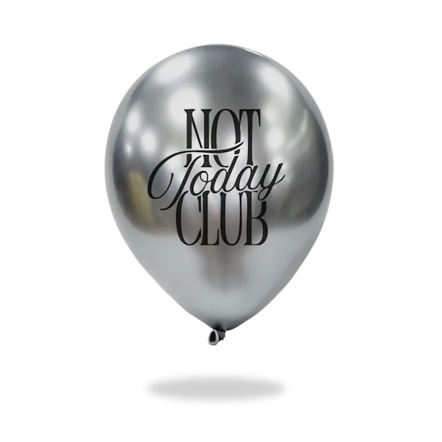 Metallic Balloons (33 cm)-catalog-image