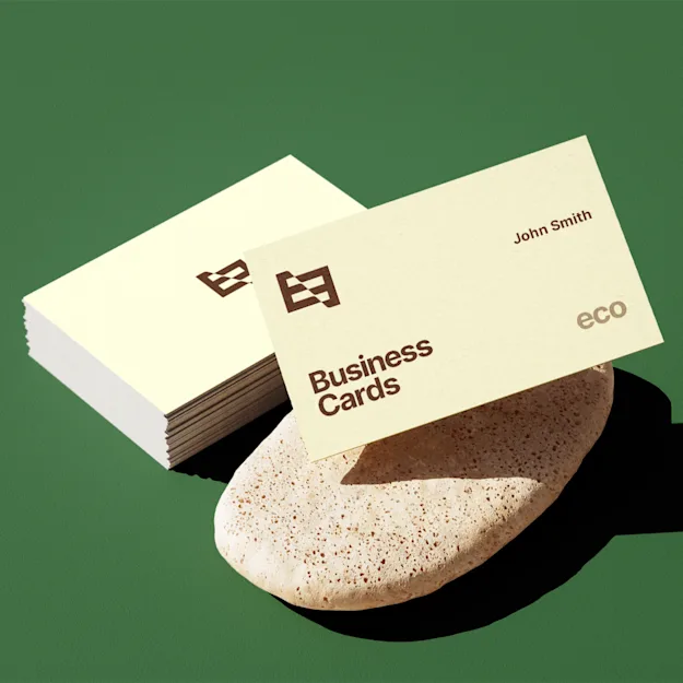 Eco Friendly Business Cards