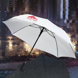 gepersonaliseerde Paraplu XL met zacht handvat