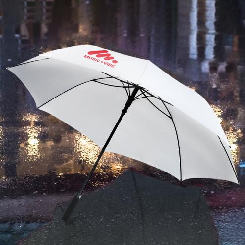 XL Soft Grip Regenschirm