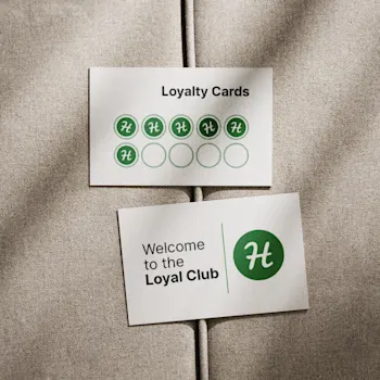 Loyalty Cards