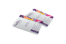 Plastic Business Card Printing Helloprint Plastic Business Card Printing Helloprint
