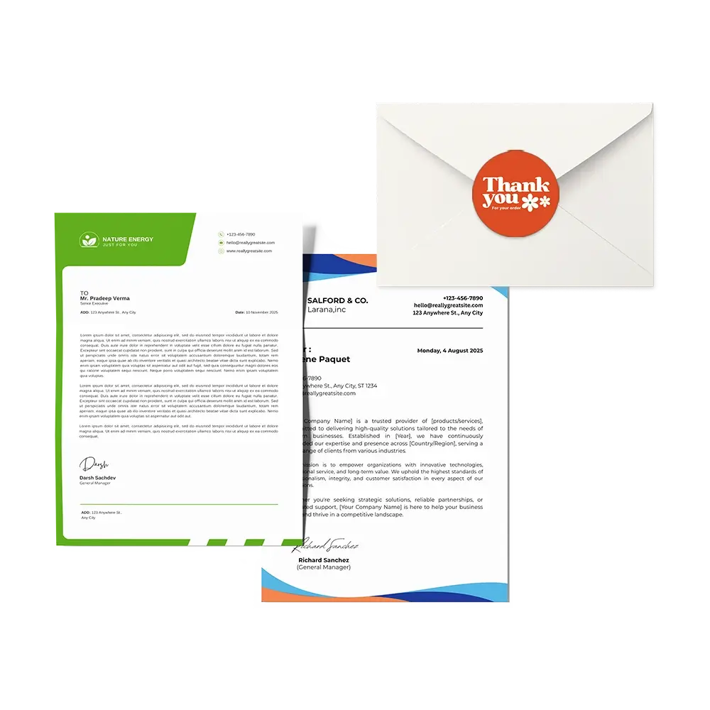 More Office Supplies