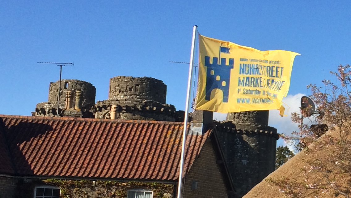 Visit Nunney - Twitter