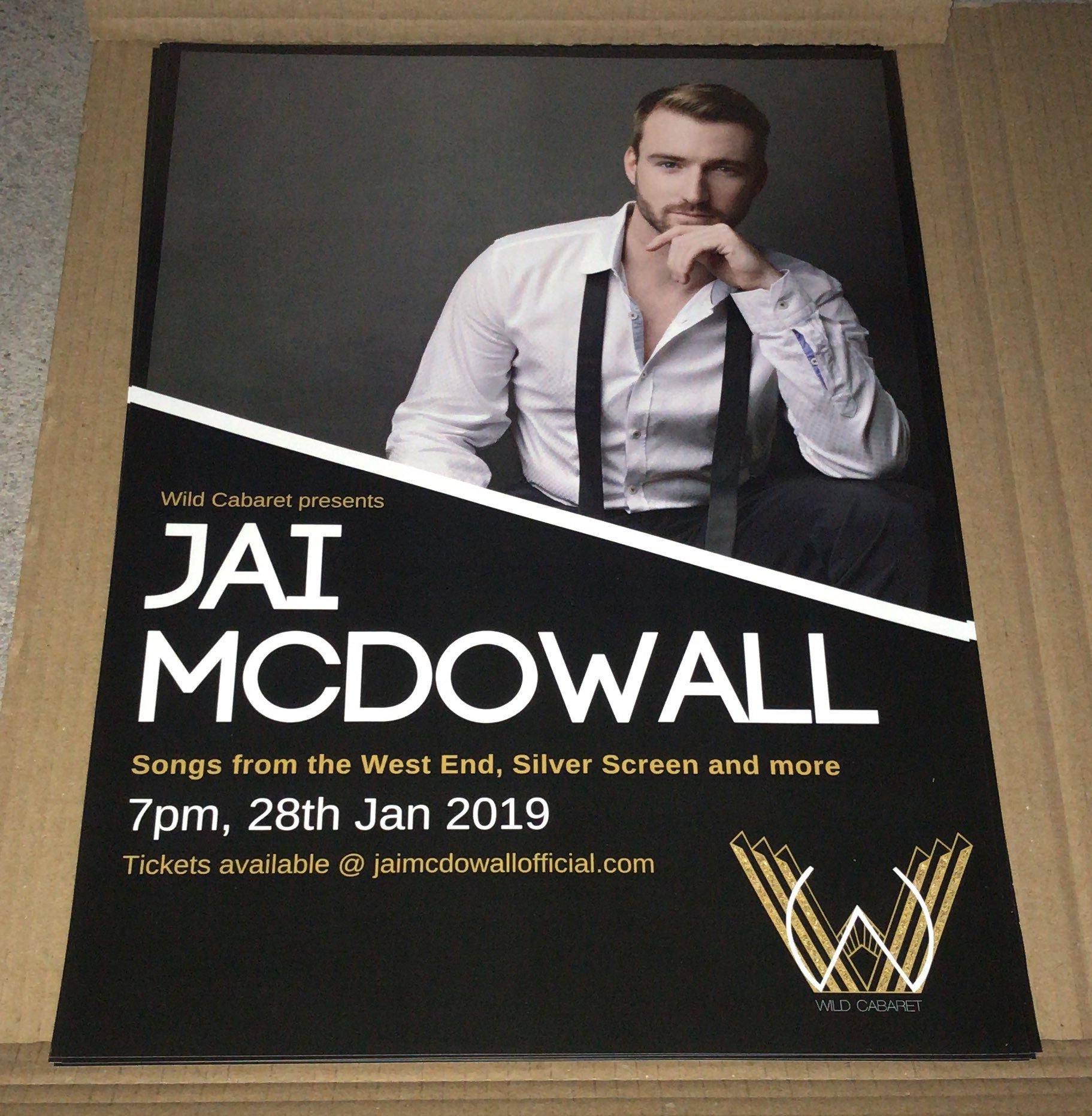 Jai McDowall