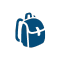 Gifts Icon - Backpacks