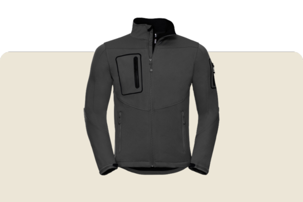 Softshell jassen