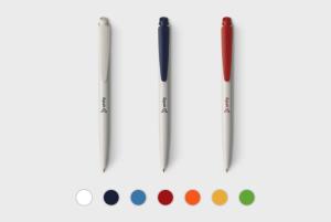Goedkope pennen bedrukt met uw bedrijfslogo - online verkrijgbaar bij drukshop.graphicdsign
