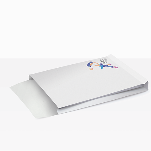 Monsterzak enveloppen