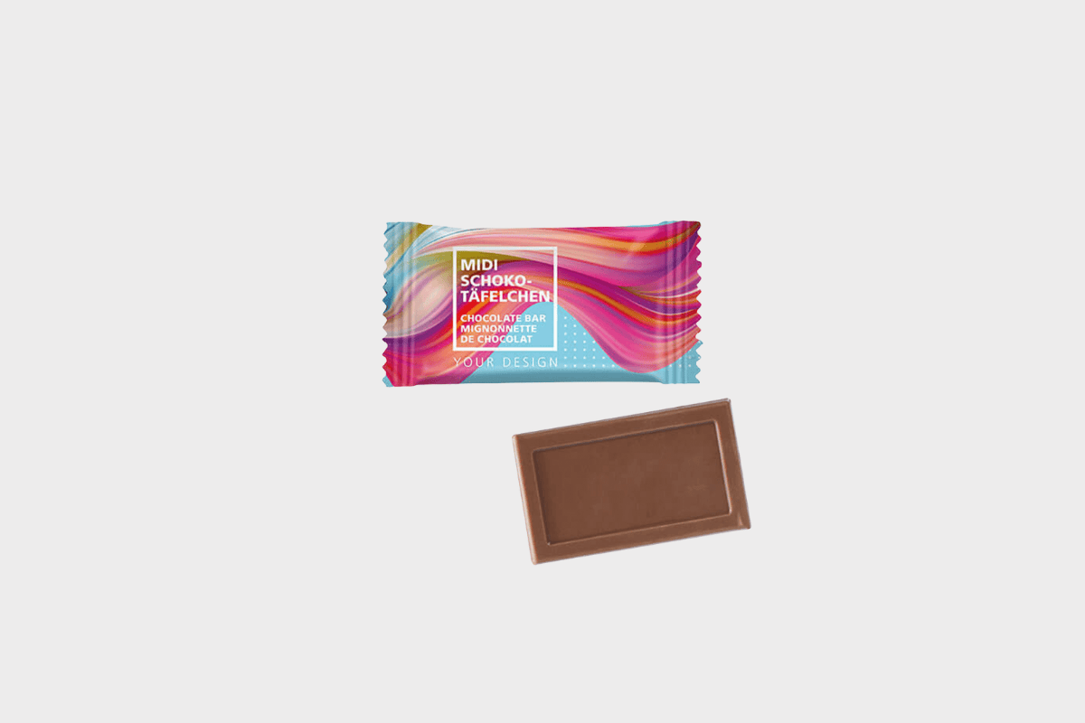 Small Chocolate Bar