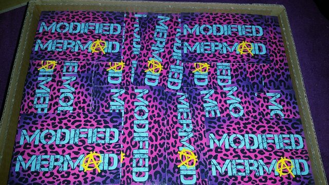 dakotamodifiedmermaid - Instagram