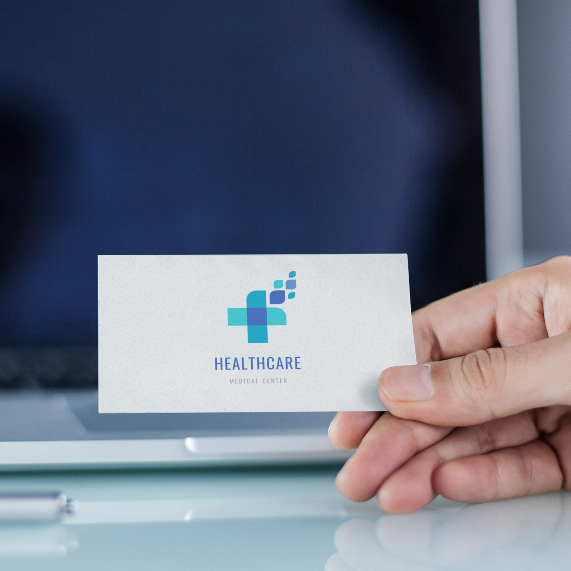 Standaard visitekaartjes