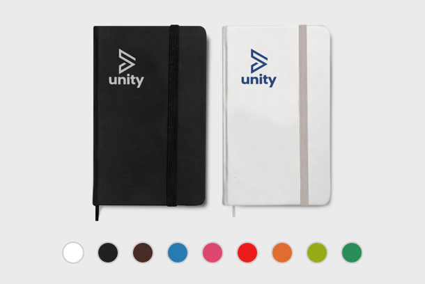 Professional A6 pocket notebooks printing