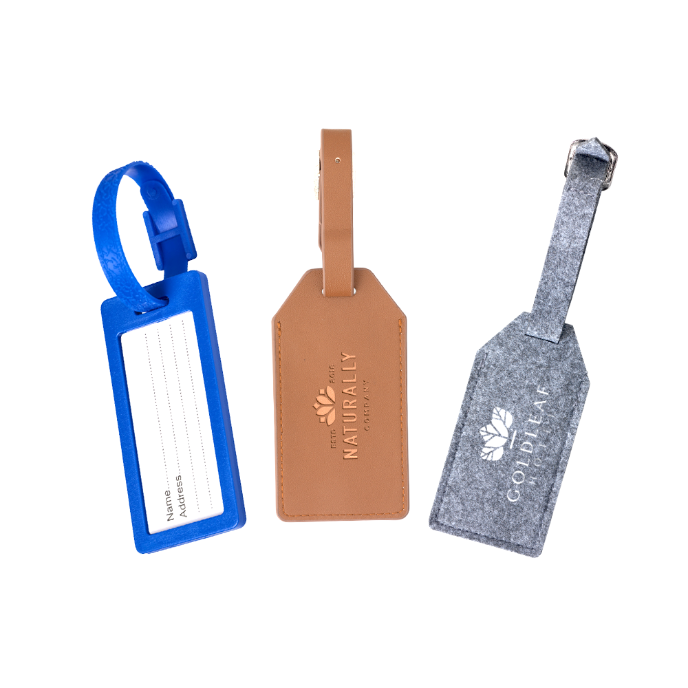 Etiquetas para equipaje